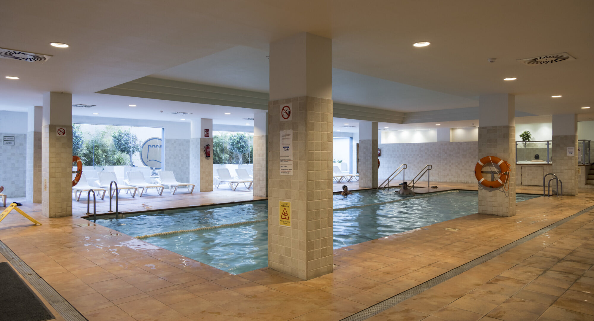 Aparthotel ILUNION Miramar photo 7
