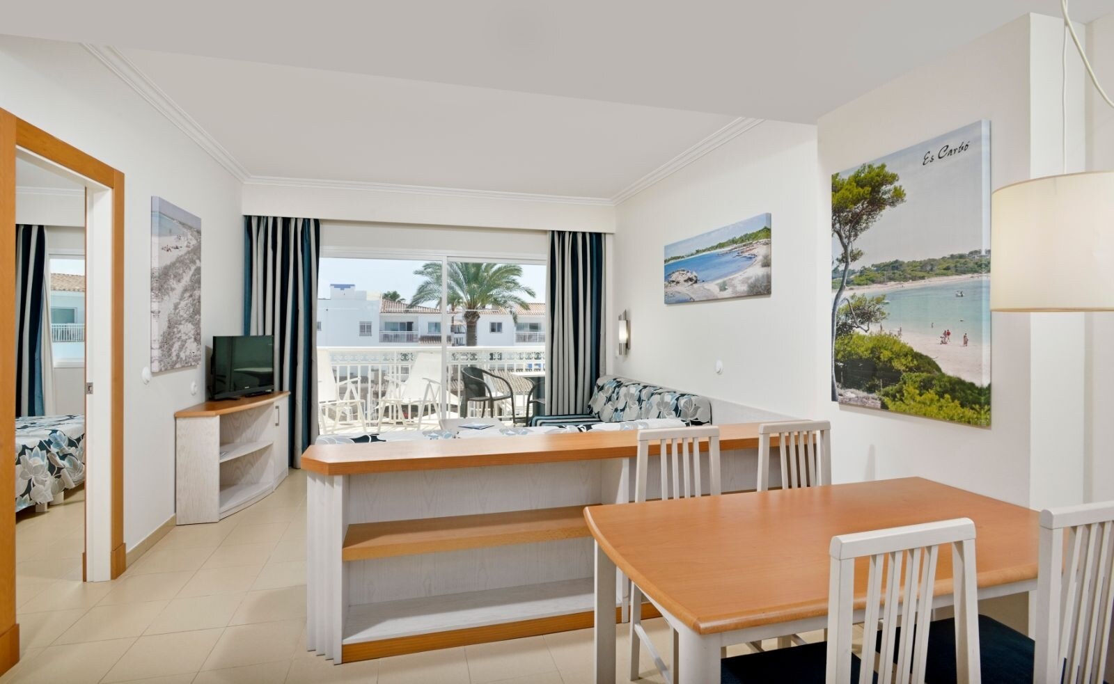 Aparthotel Isla de Cabrera photo 10