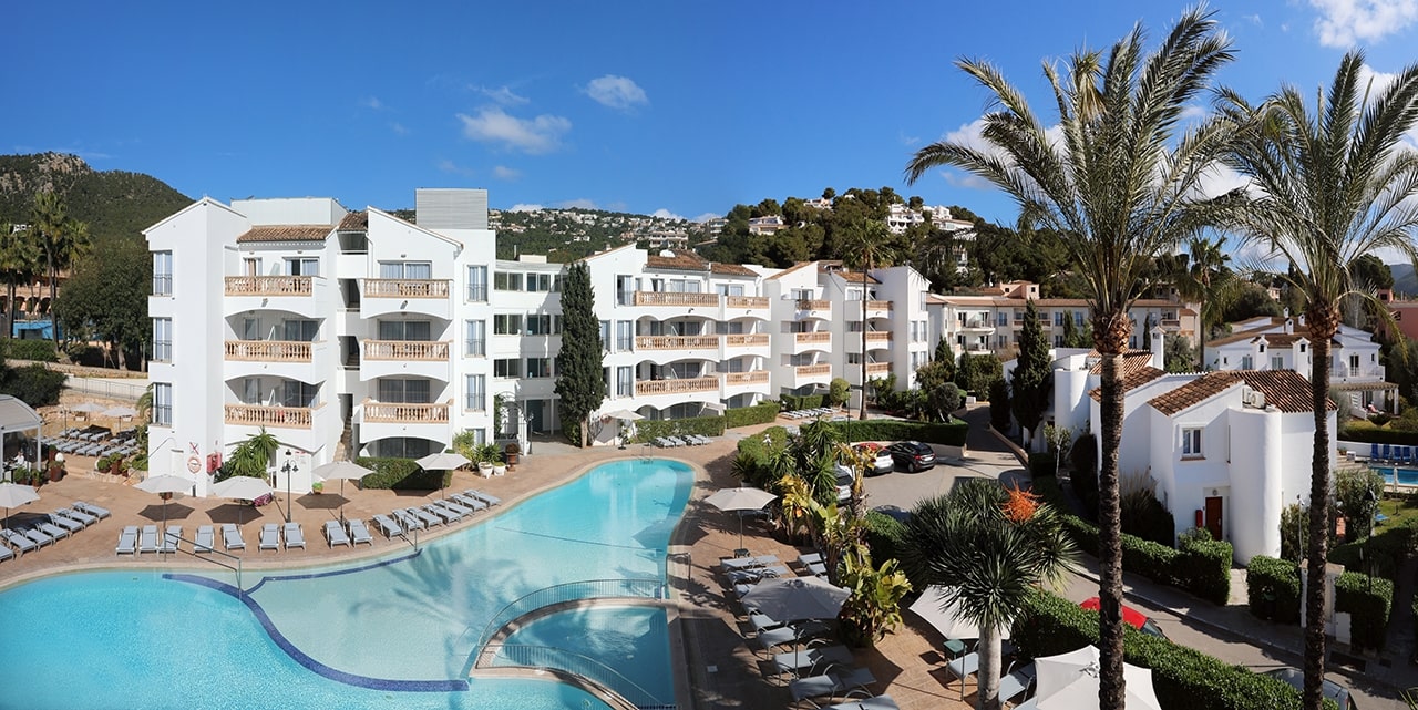 Aparthotel La Pergola