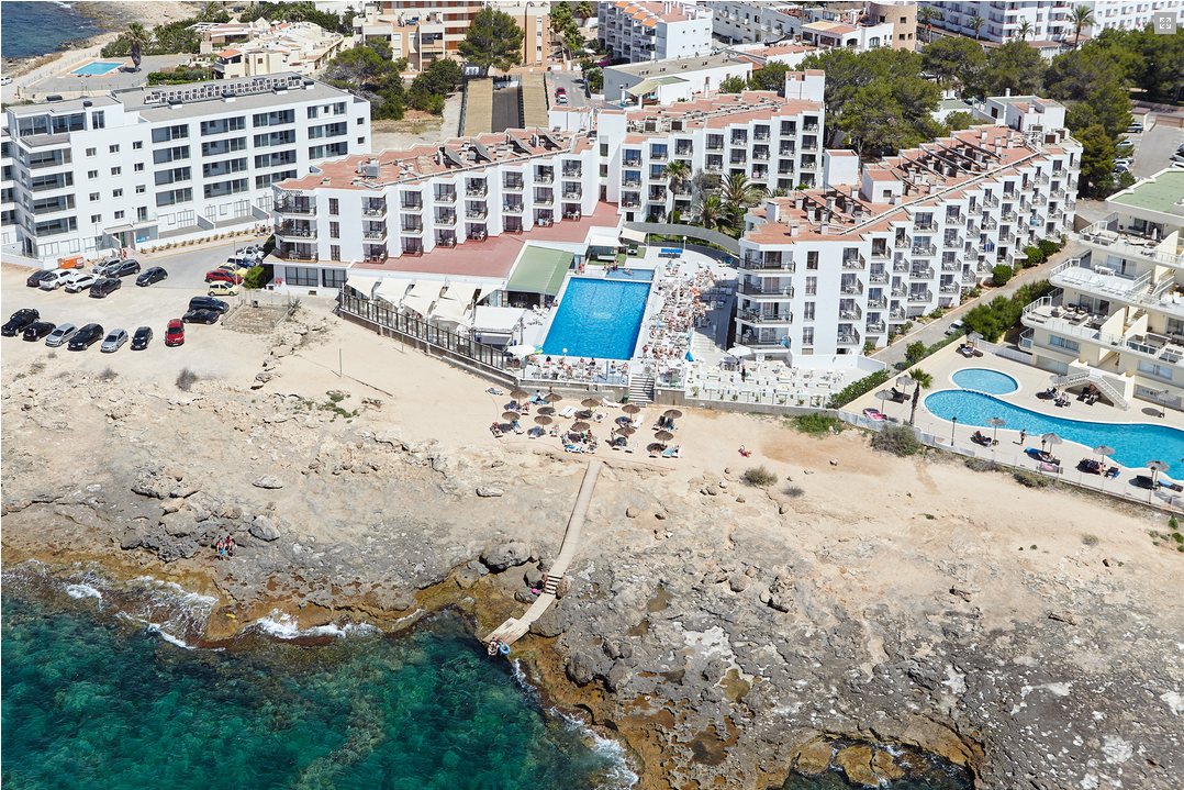 Aparthotel Nereida