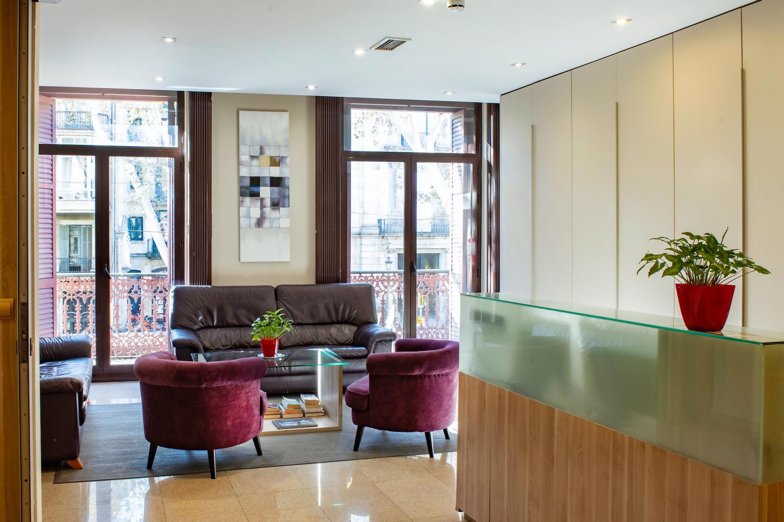 Aparthotel Rambla 108