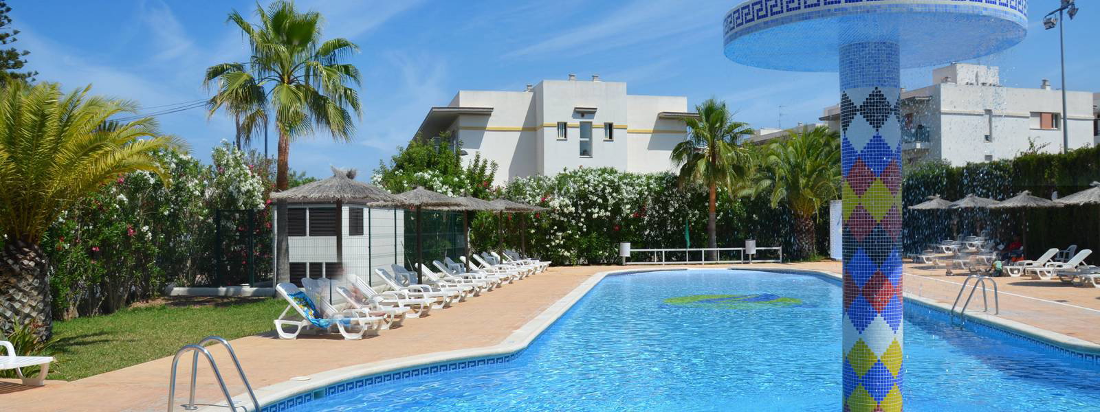 Aparthotel Vibra Bay