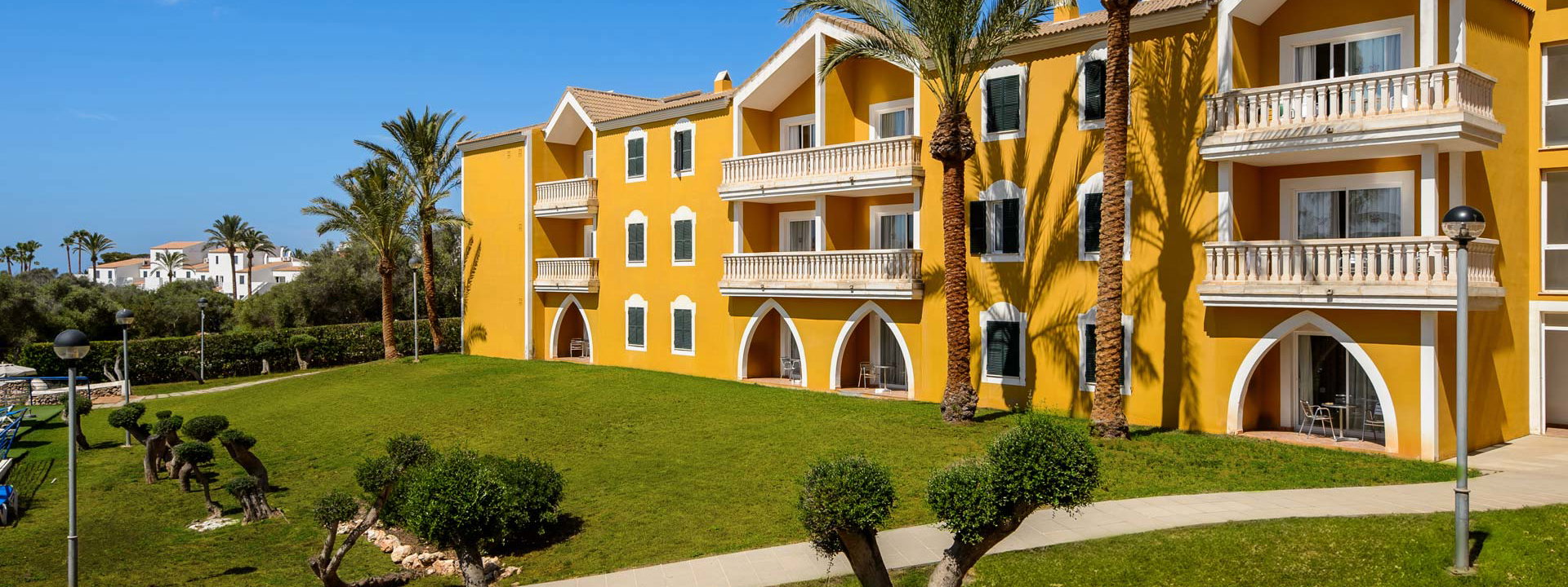 Aparthotel Vibra Blanc Palace