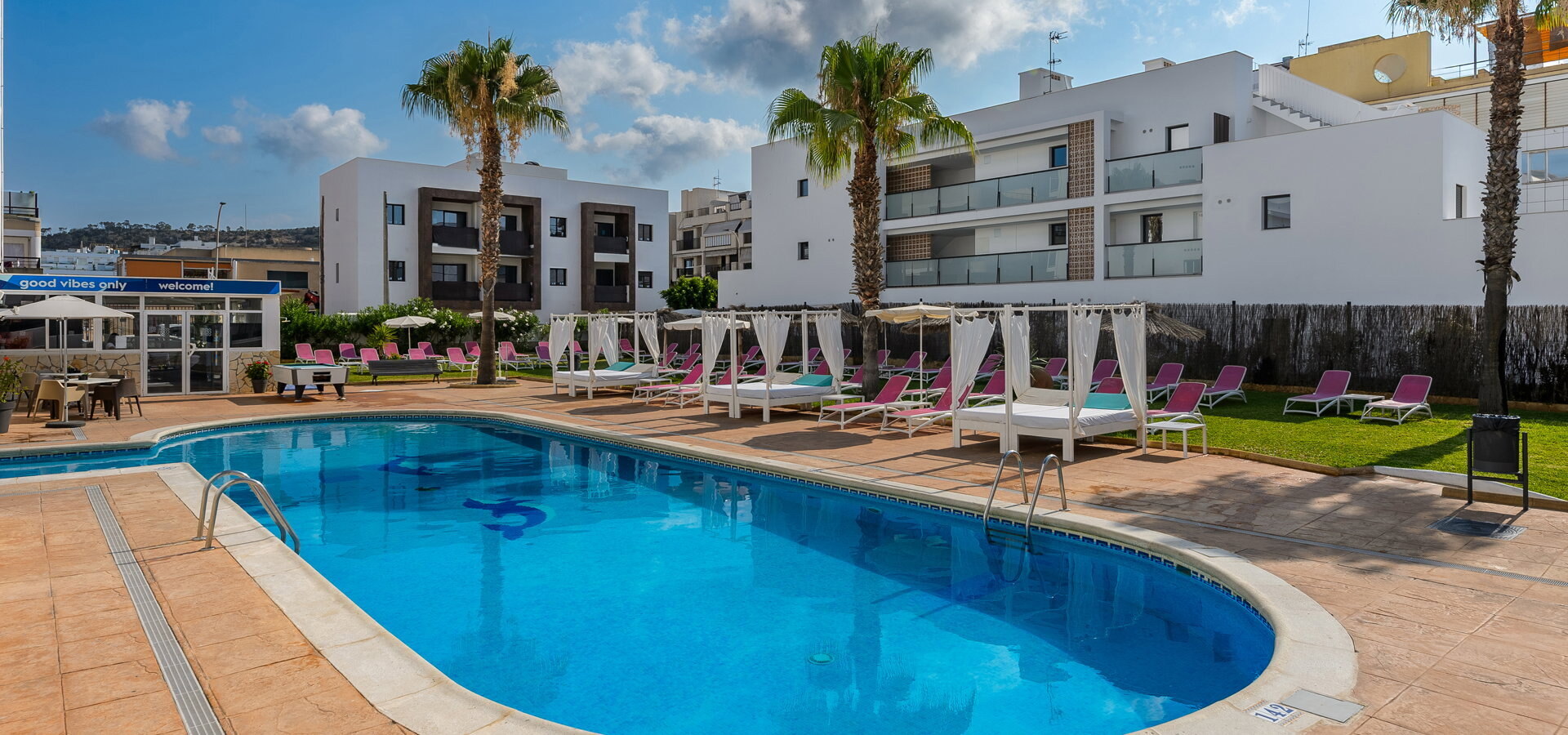 Aparthotel Vibra Central City photo 1