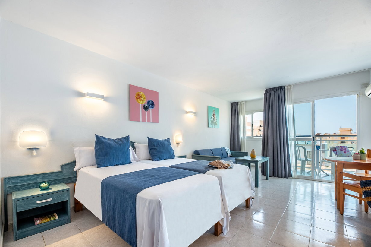 Aparthotel Vibra Central City photo 6