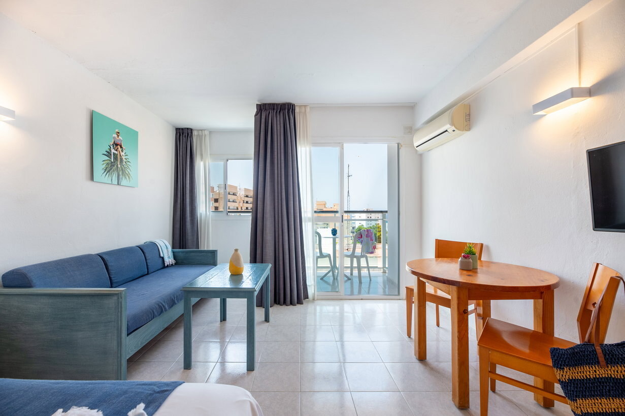 Aparthotel Vibra Central City photo 7
