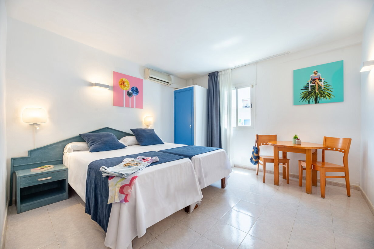 Aparthotel Vibra Central City photo 8