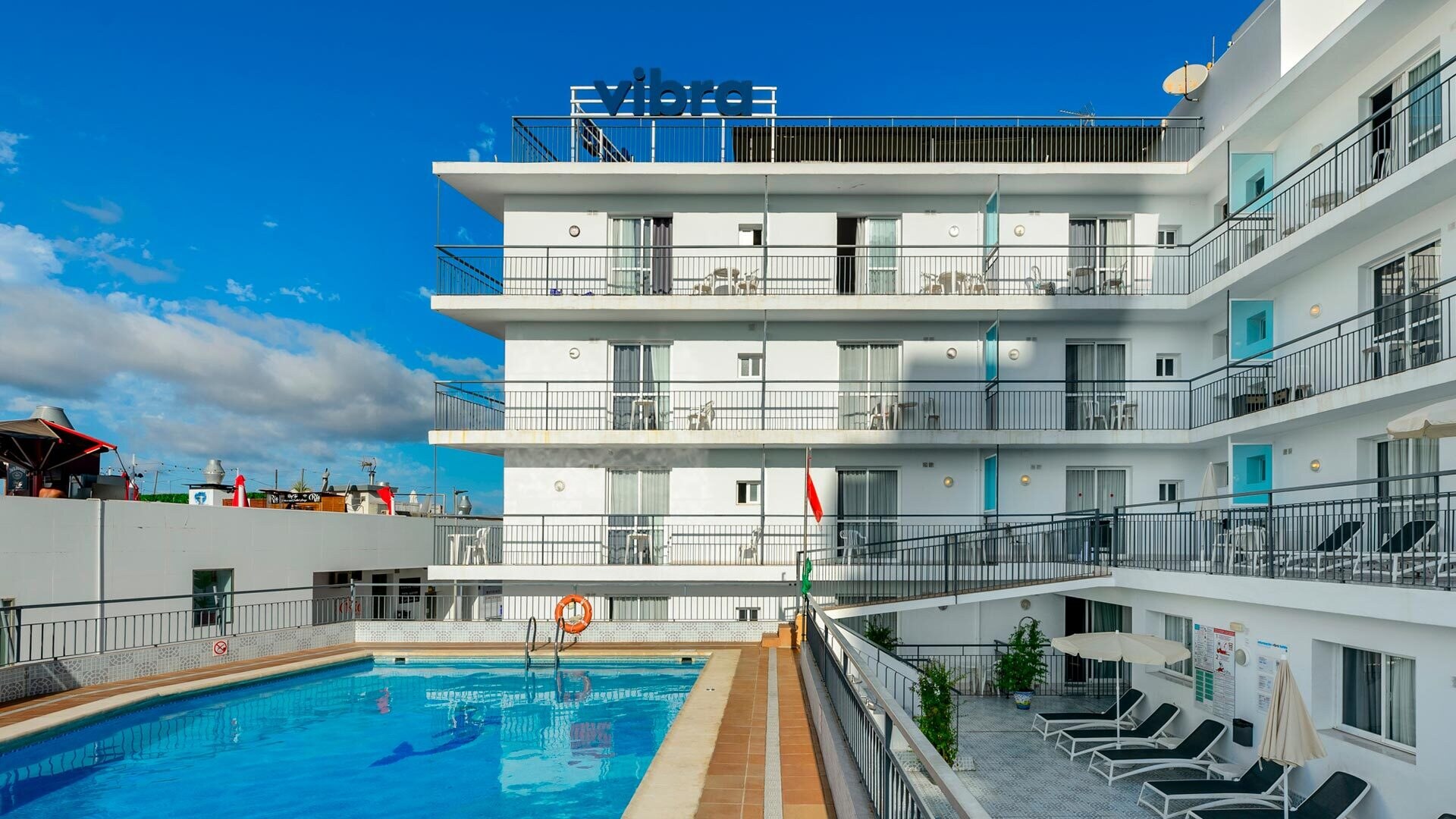 Aparthotel Vibra Del Mar photo 3