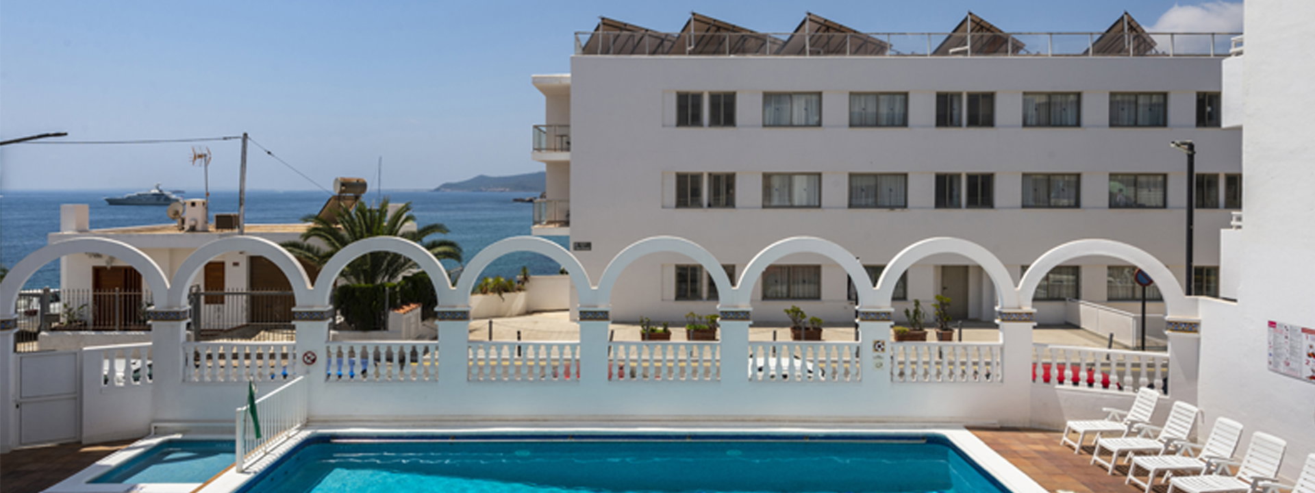 Aparthotel Vibra Lux Mar