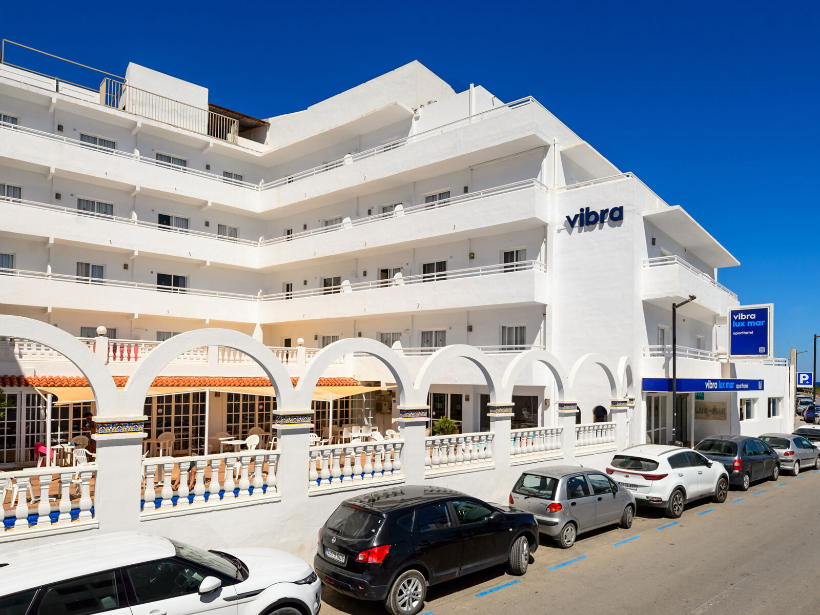 Aparthotel Vibra Lux Mar photo 2