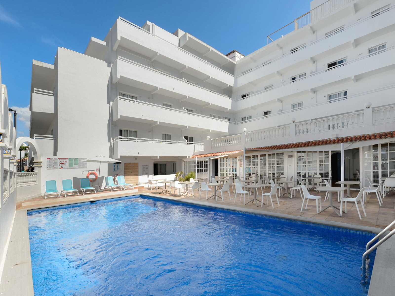 Aparthotel Vibra Lux Mar photo 4