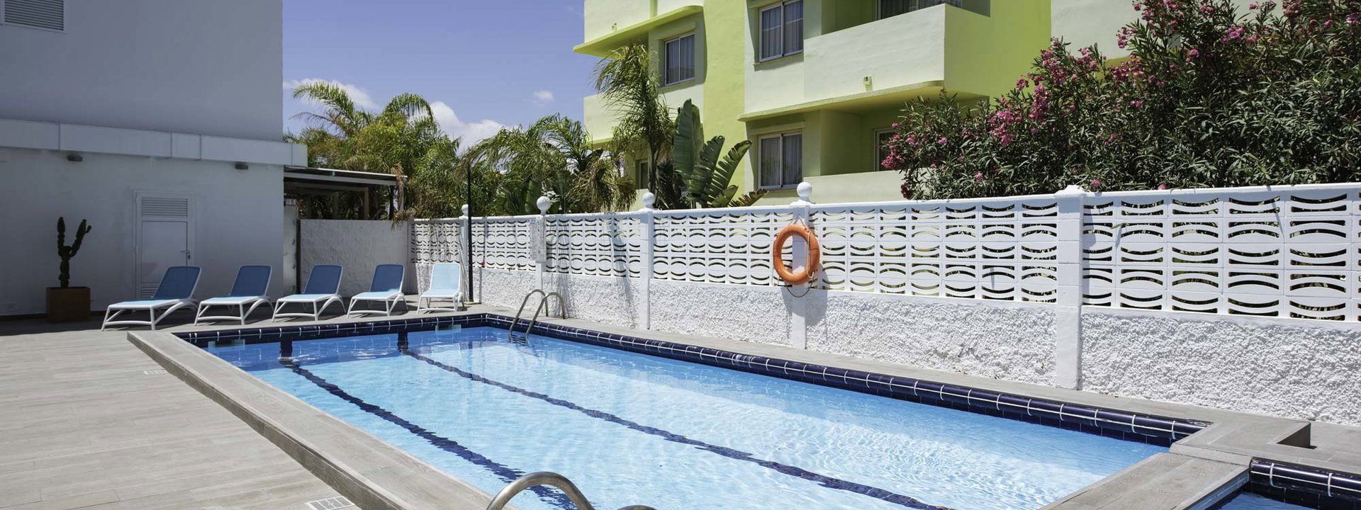 Aparthotel Vibra Mogambo