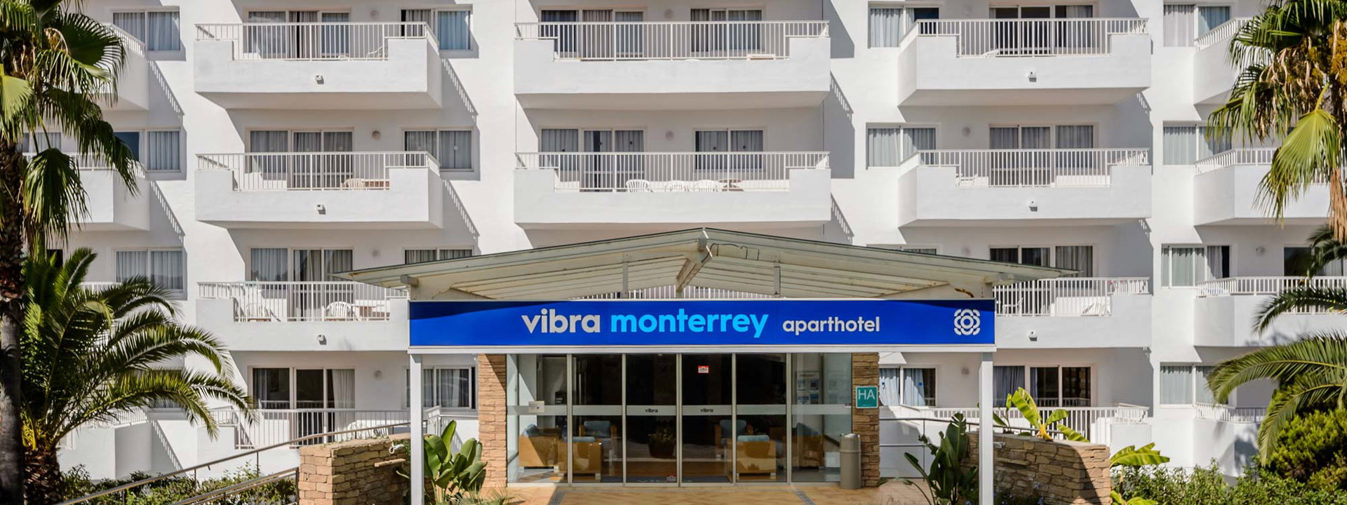 Aparthotel Vibra Monterrey