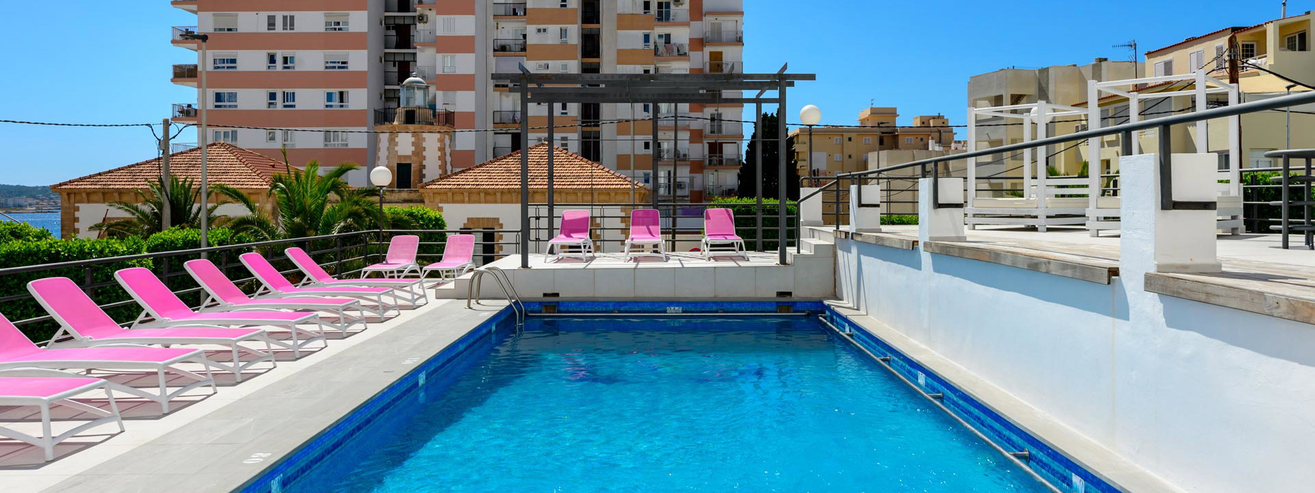 Aparthotel Vibra Sanan