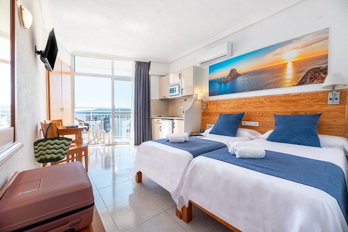 Aparthotel Vibra Sanan photo 9