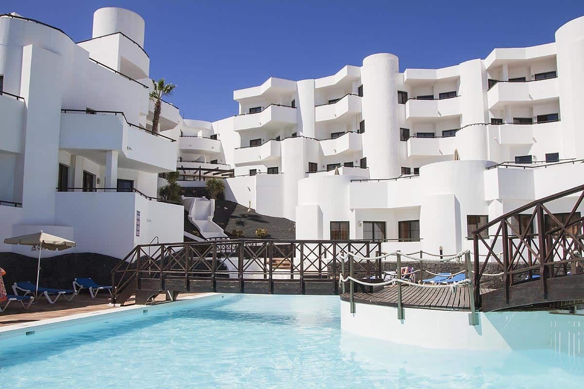 Apartments Lanzarote Paradise