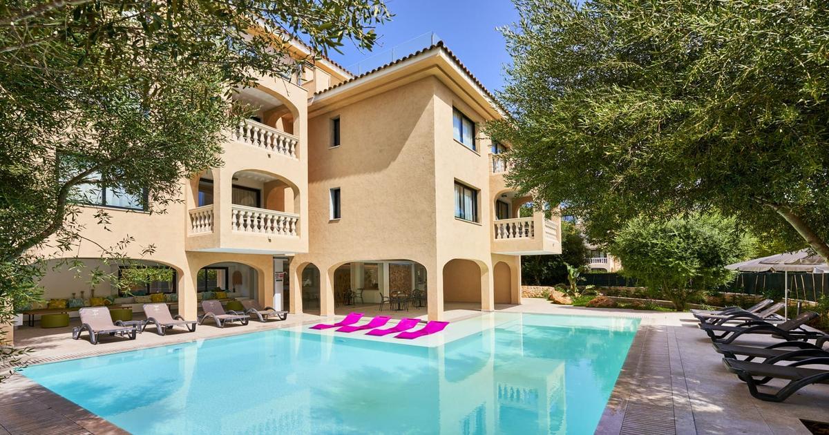 Apartments Sinfony