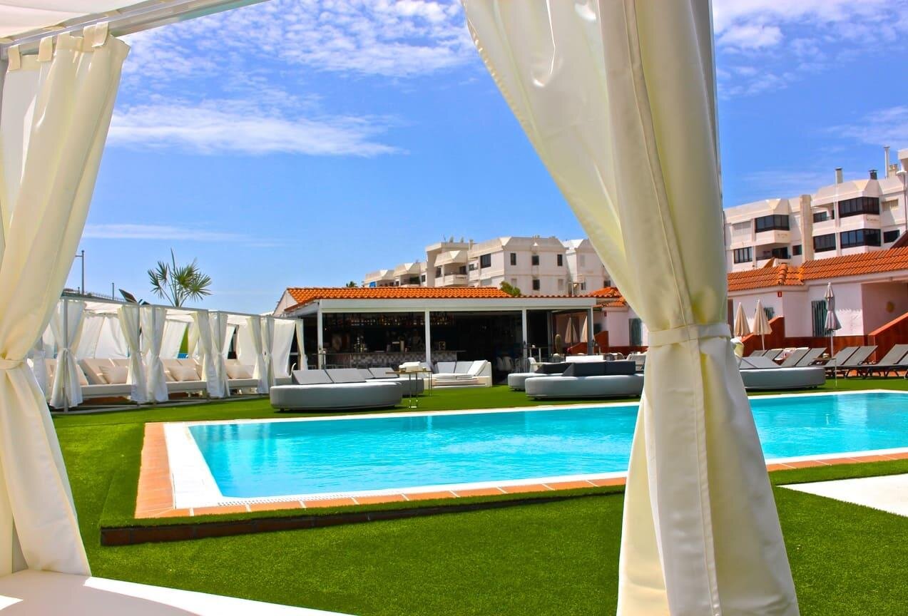 Aqua Beach Bungalows photo 4