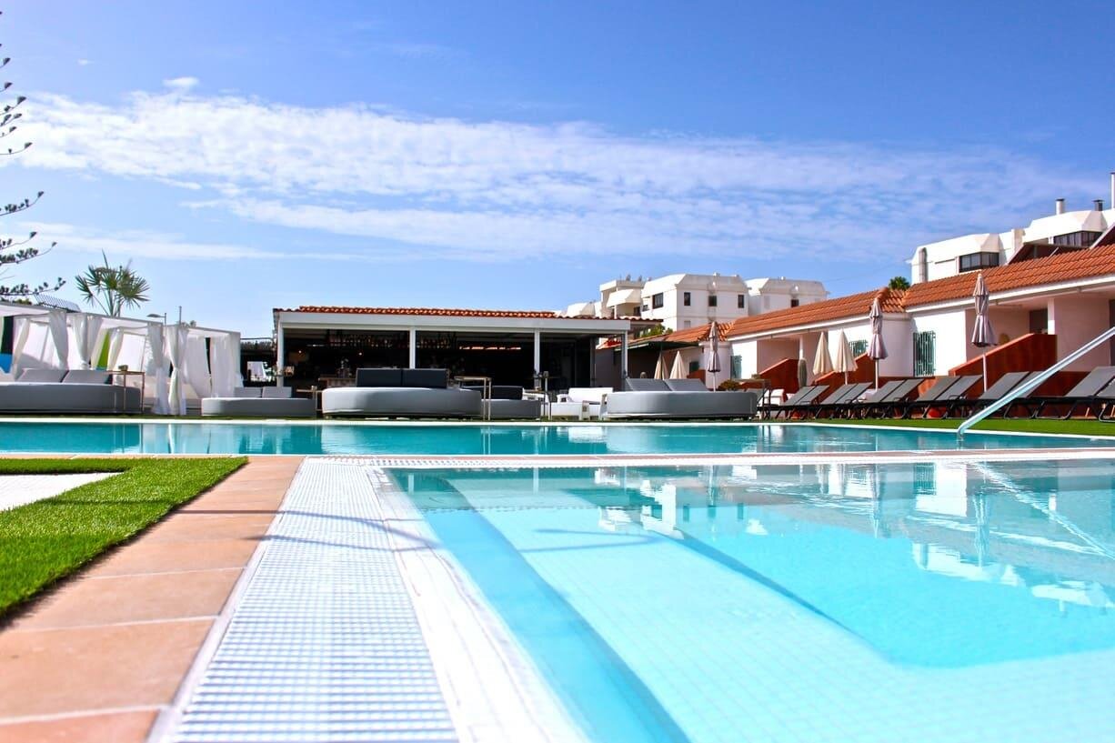 Aqua Beach Bungalows photo 5