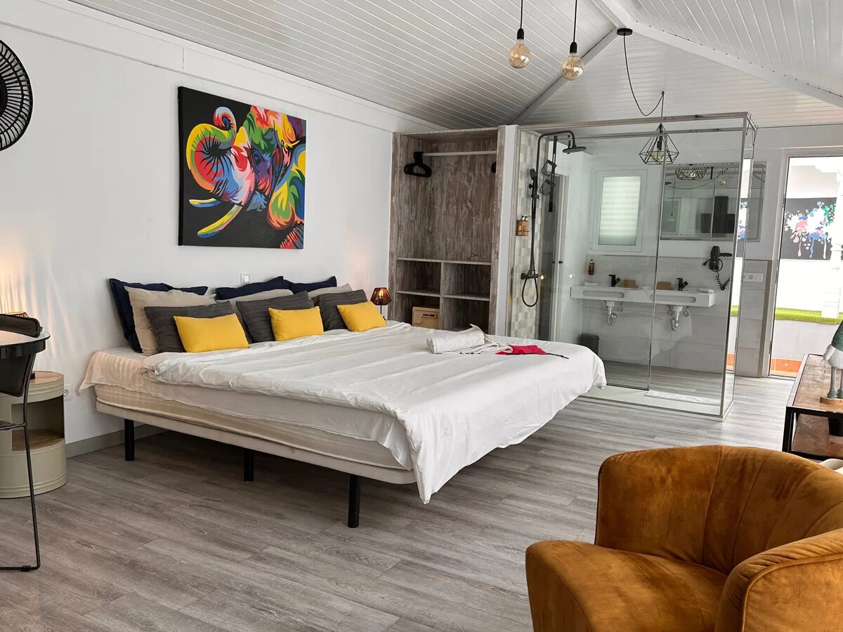 Aqua Beach Bungalows photo 6
