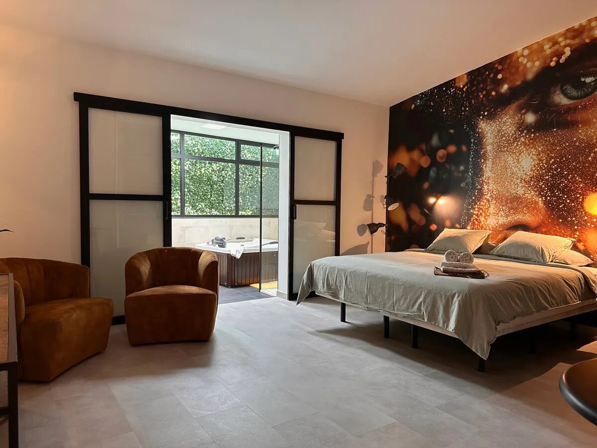 Aqua Beach Bungalows photo 8