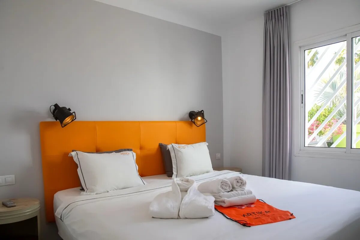 Artika Natura Suites & Spa photo 2