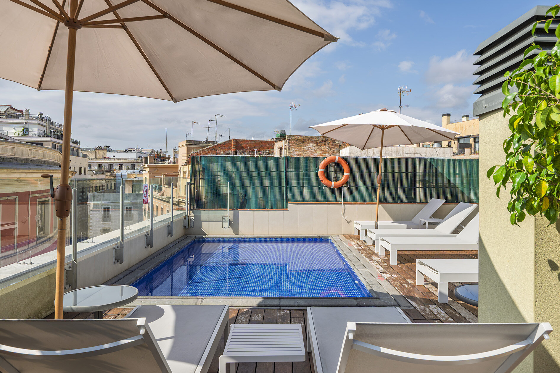 Aspasios Catedral Apartments photo 1