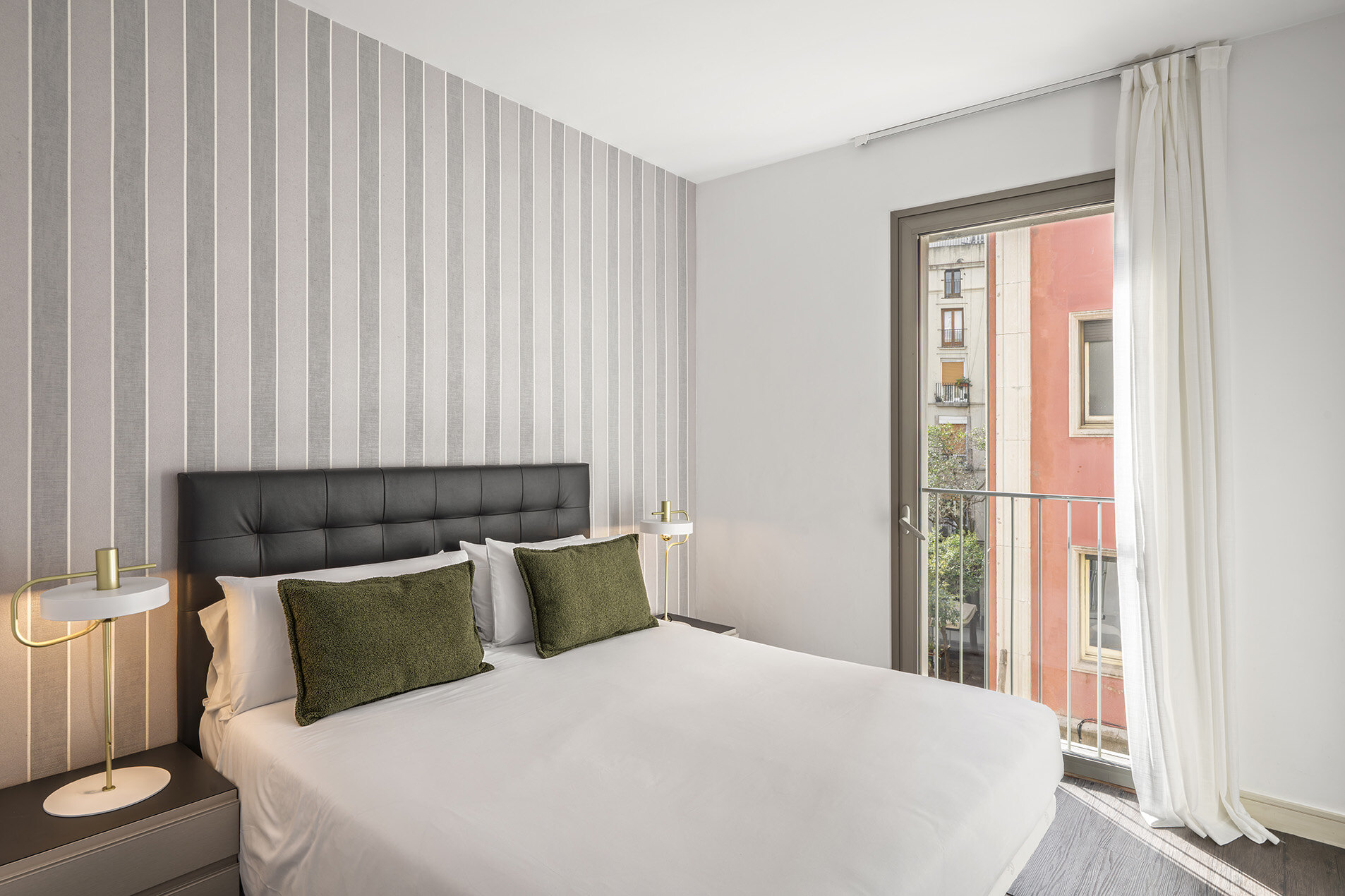 Aspasios Catedral Apartments photo 4