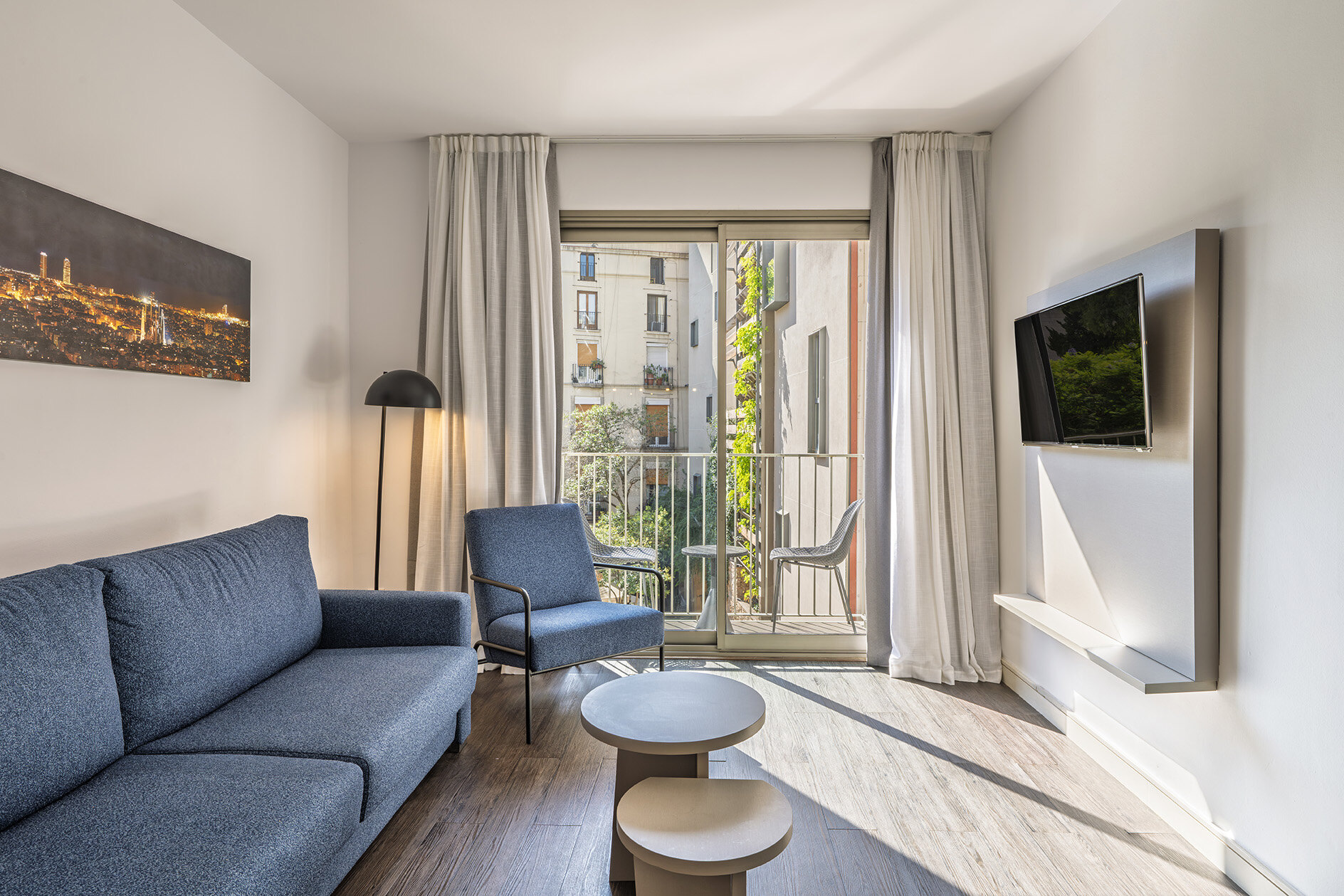 Aspasios Catedral Apartments photo 6