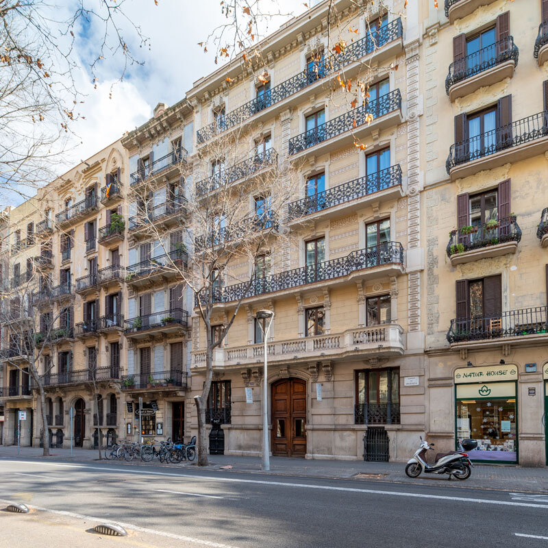 Aspasios Fuster Apartments