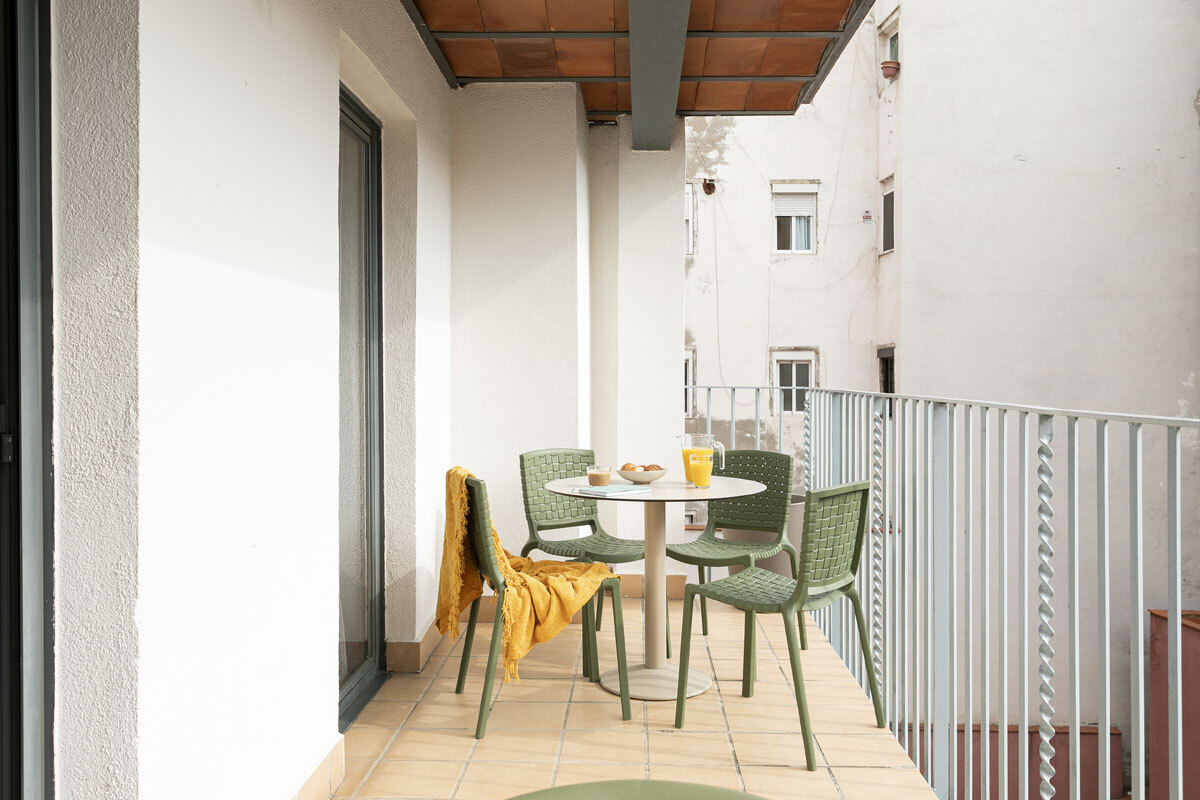 Aspasios Las Ramblas Apartments photo 2