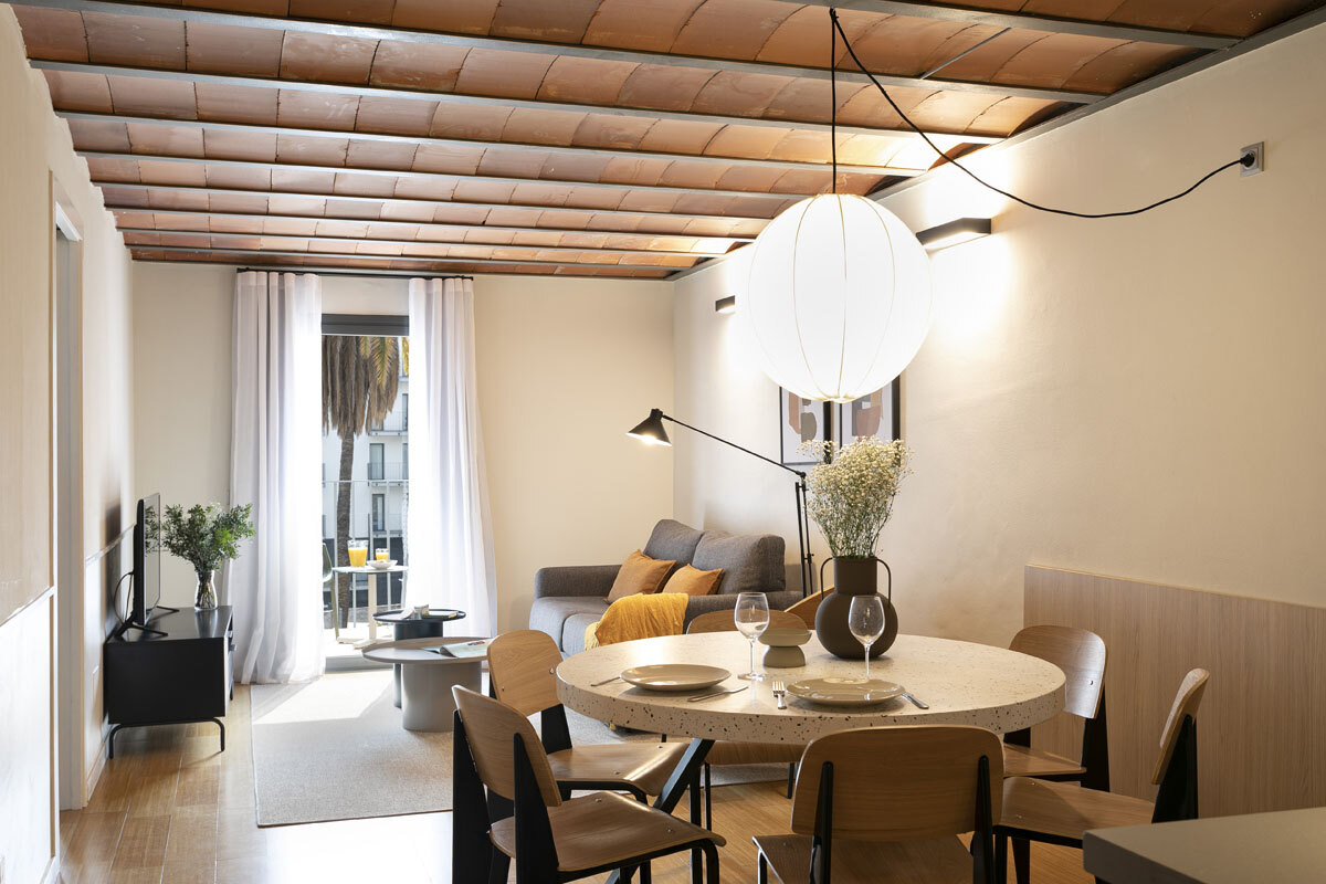 Aspasios Las Ramblas Apartments photo 4