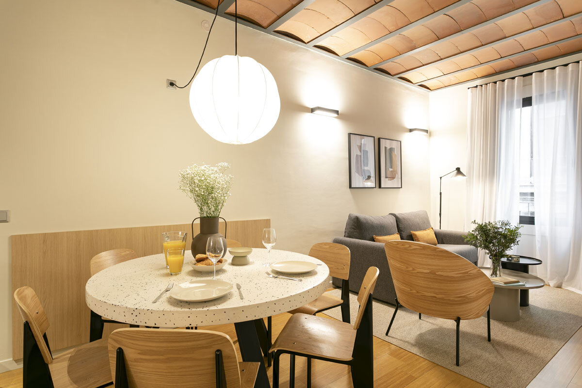 Aspasios Las Ramblas Apartments photo 5