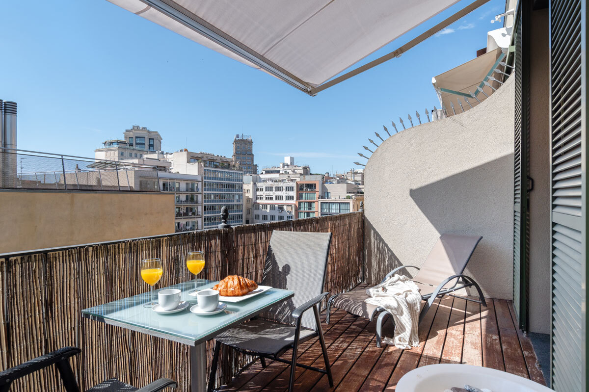 Aspasios Paseo de Gracia Apartments