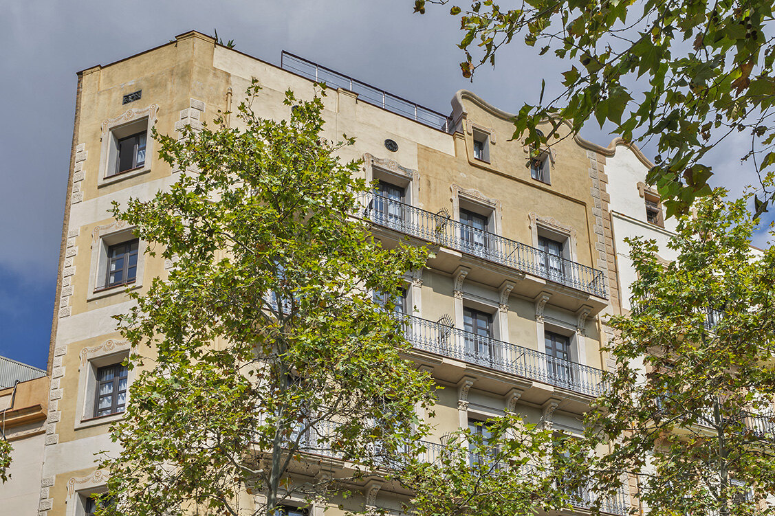 Aspasios Poblenou Apartments
