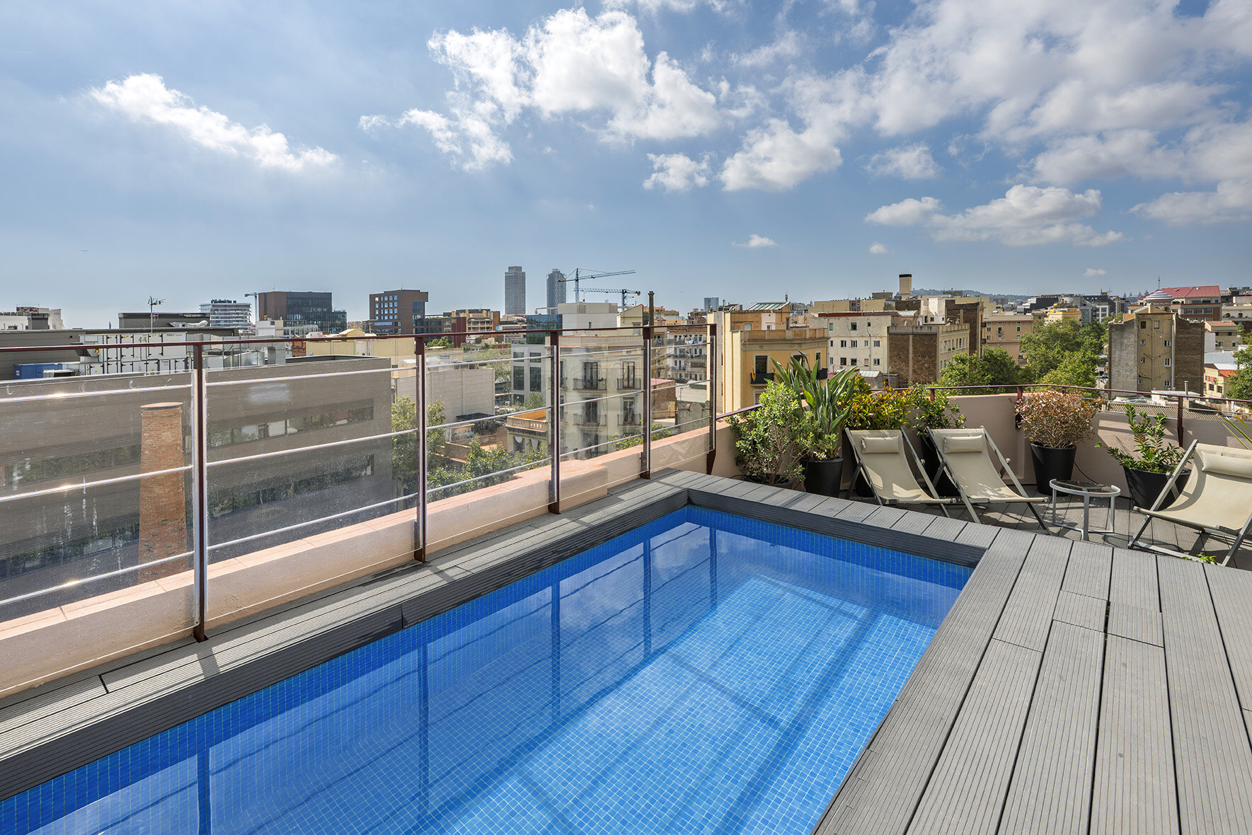 Aspasios Poblenou Apartments photo 1
