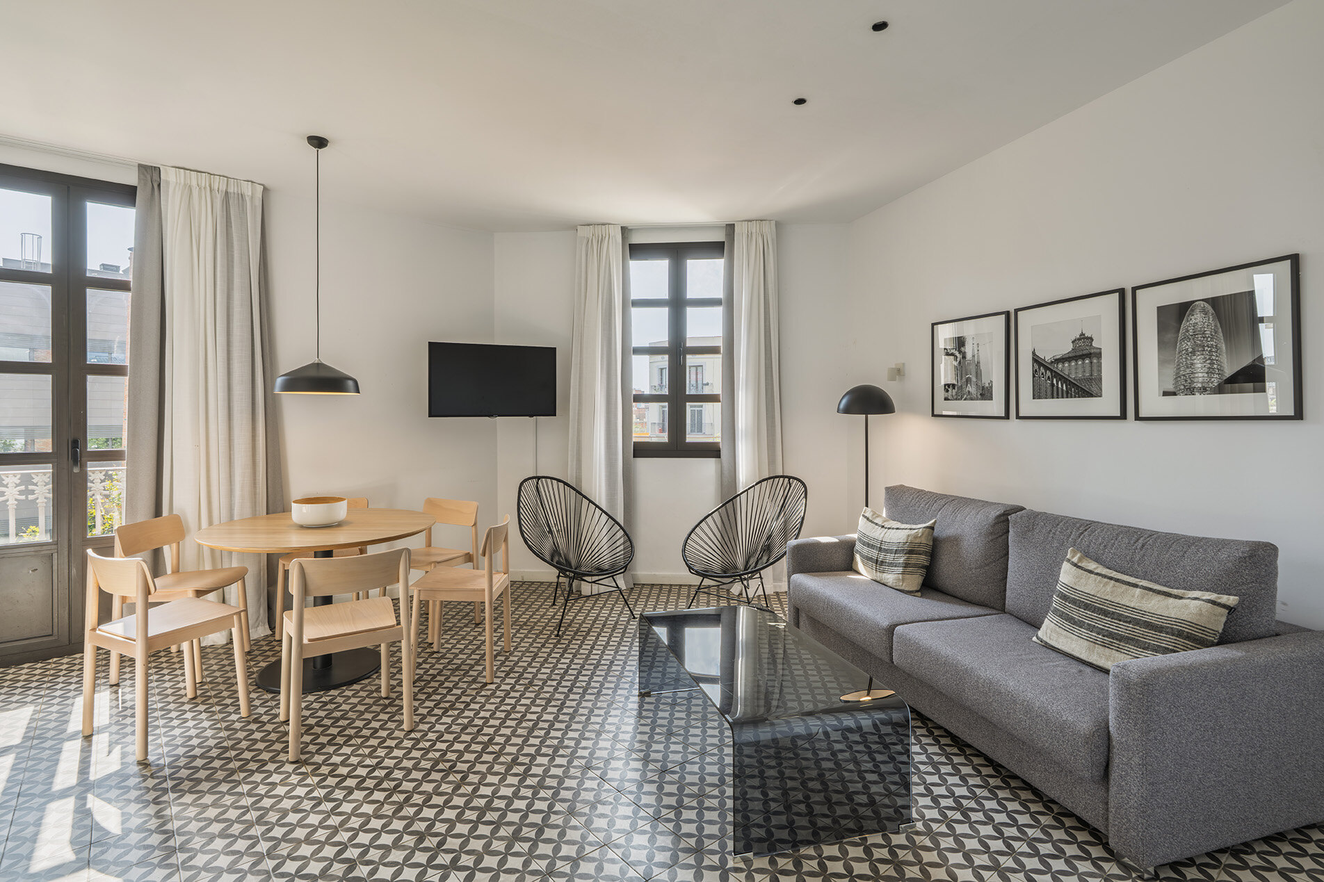 Aspasios Poblenou Apartments photo 7