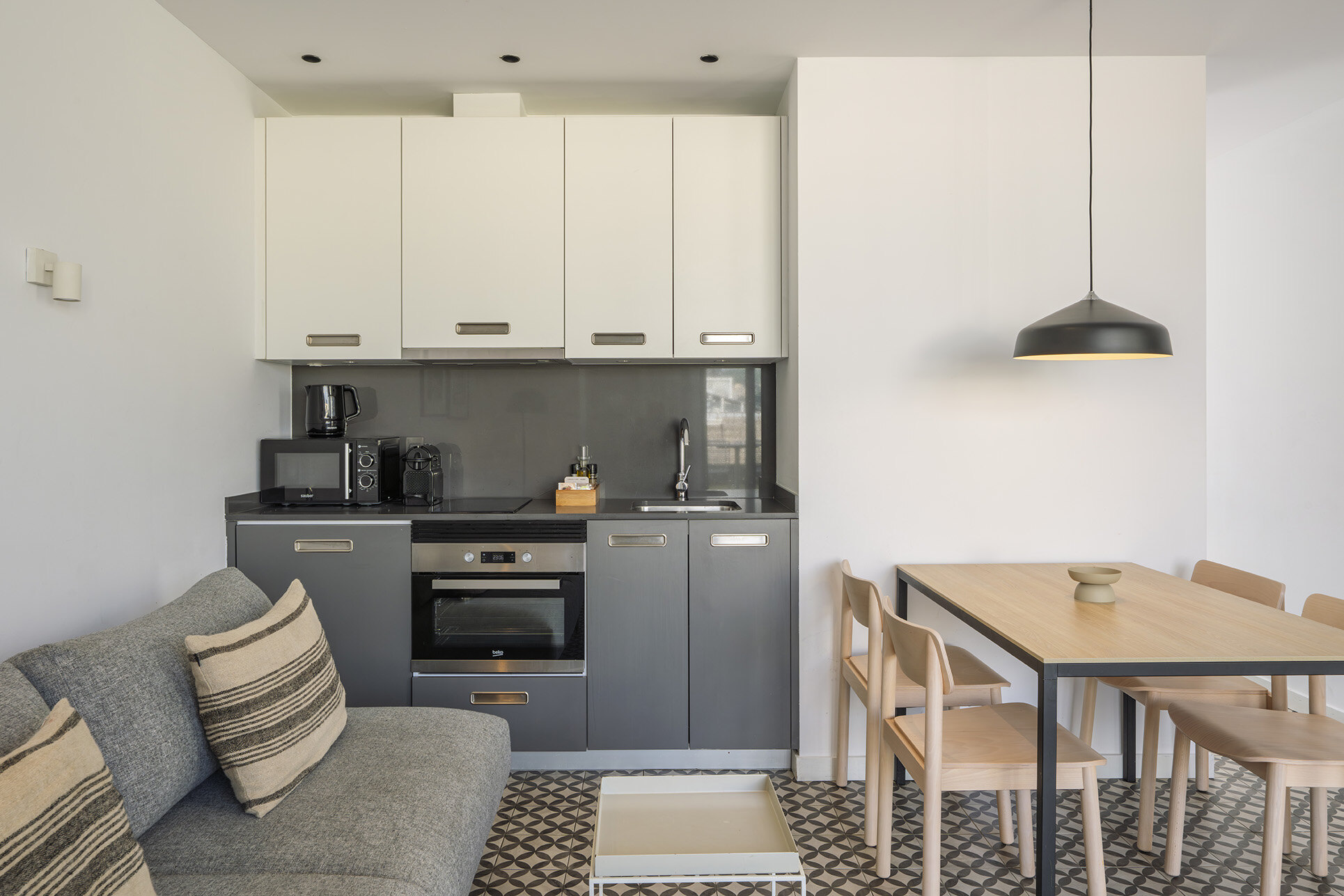 Aspasios Poblenou Apartments photo 8