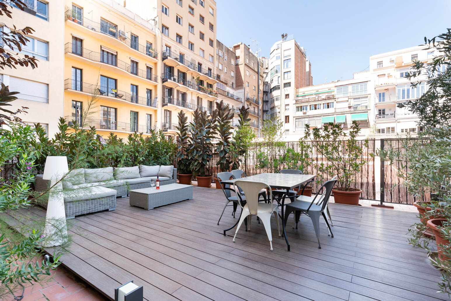 Aspasios Rambla Catalunya Apartments