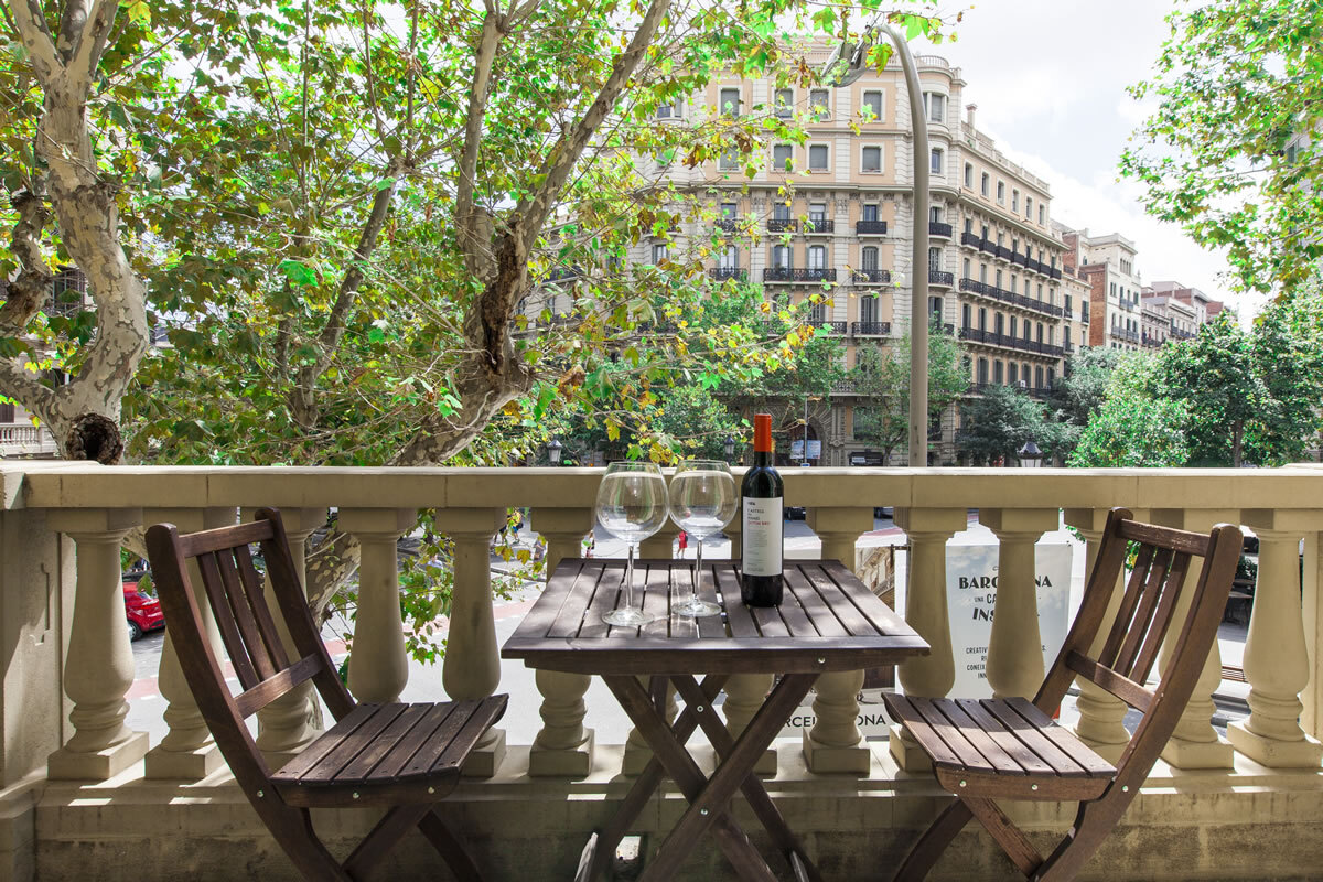 Aspasios Rambla Catalunya Apartments photo 1