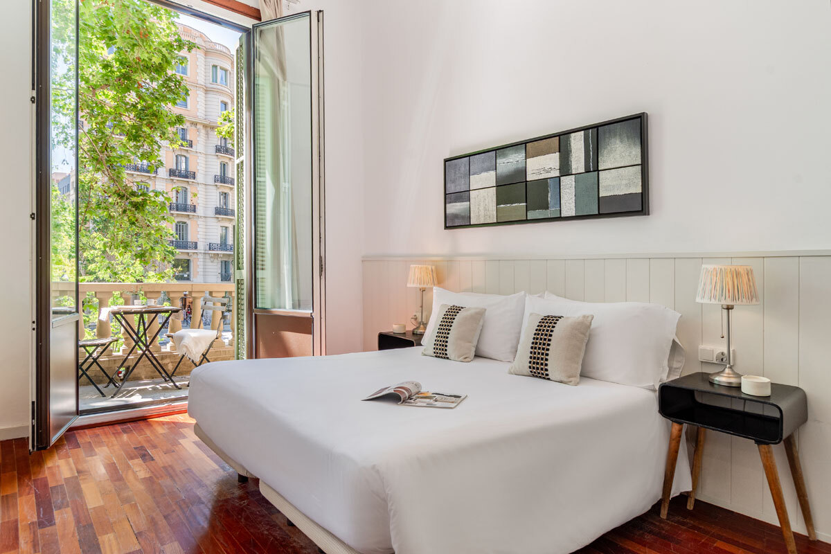 Aspasios Rambla Catalunya Apartments photo 4