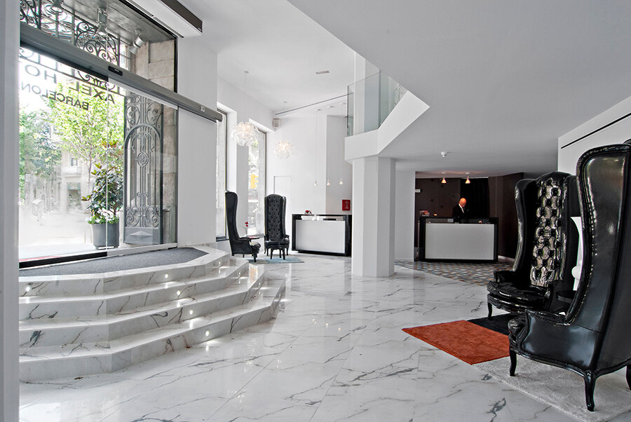 Axel Hotel Barcelona photo 2
