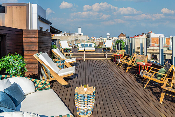 Axel Hotel Barcelona photo 4