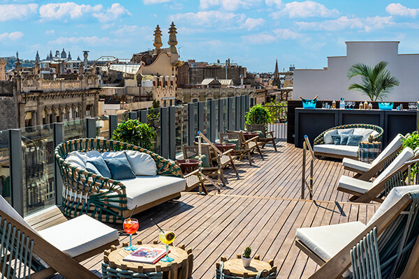 Axel Hotel Barcelona photo 6