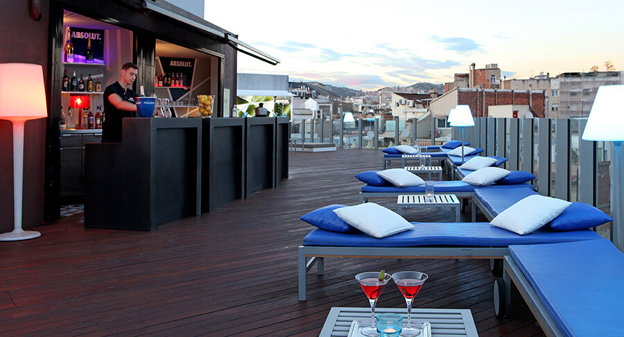 Axel Hotel Barcelona photo 7