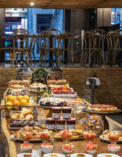 Axel Hotel Barcelona photo 8