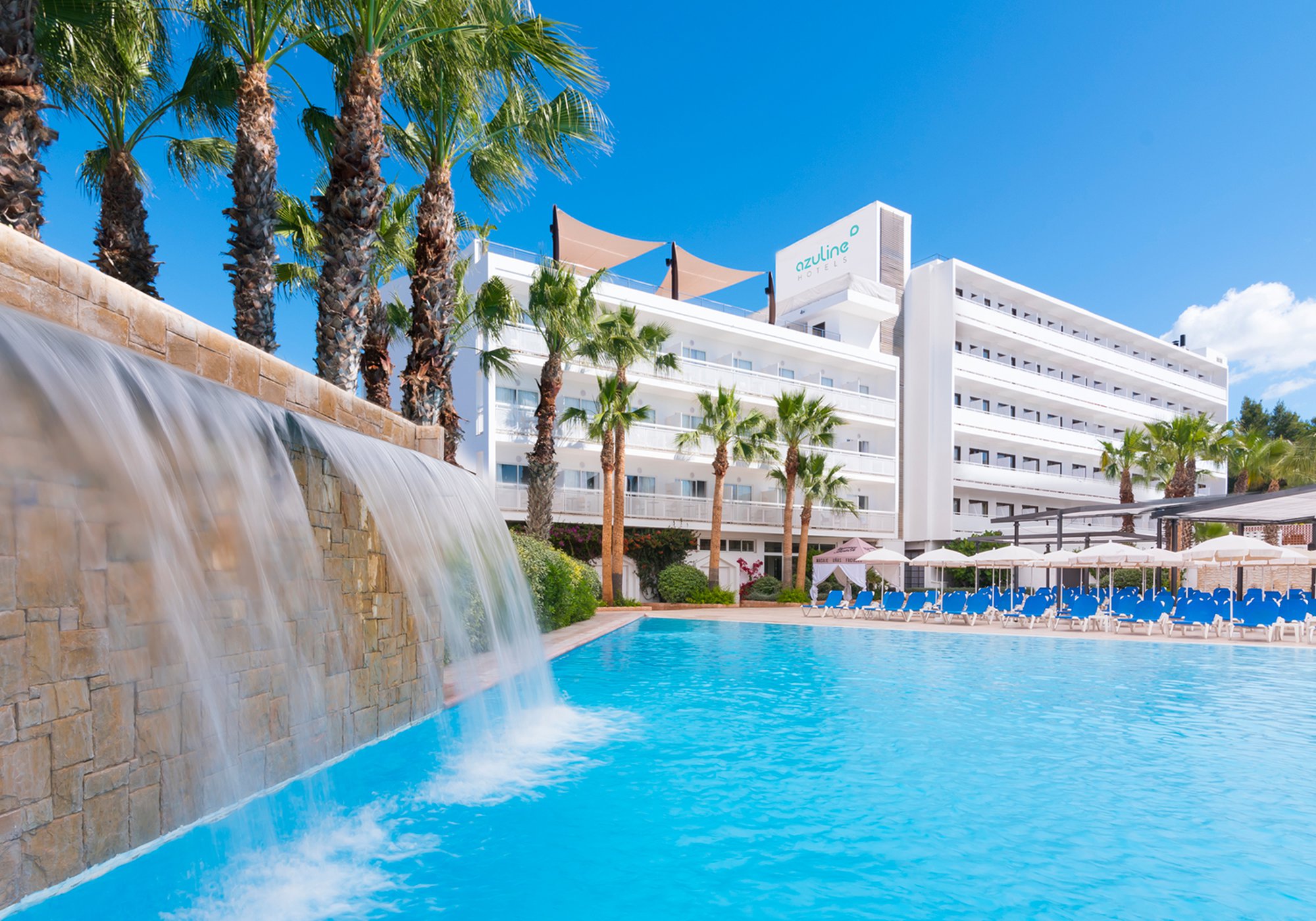 azuLine Hotel Bergantin