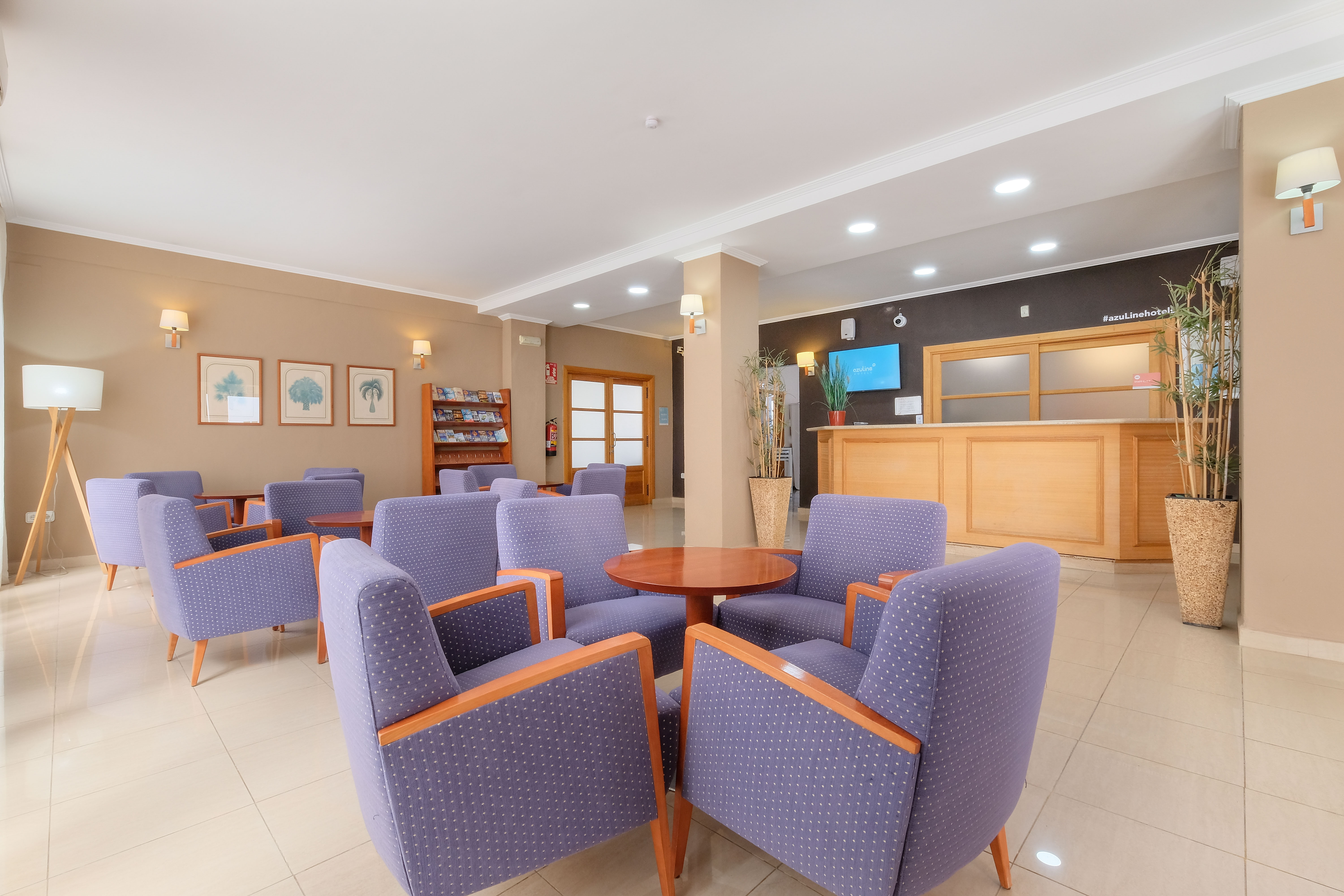 azuLine Hotel Mediterraneo