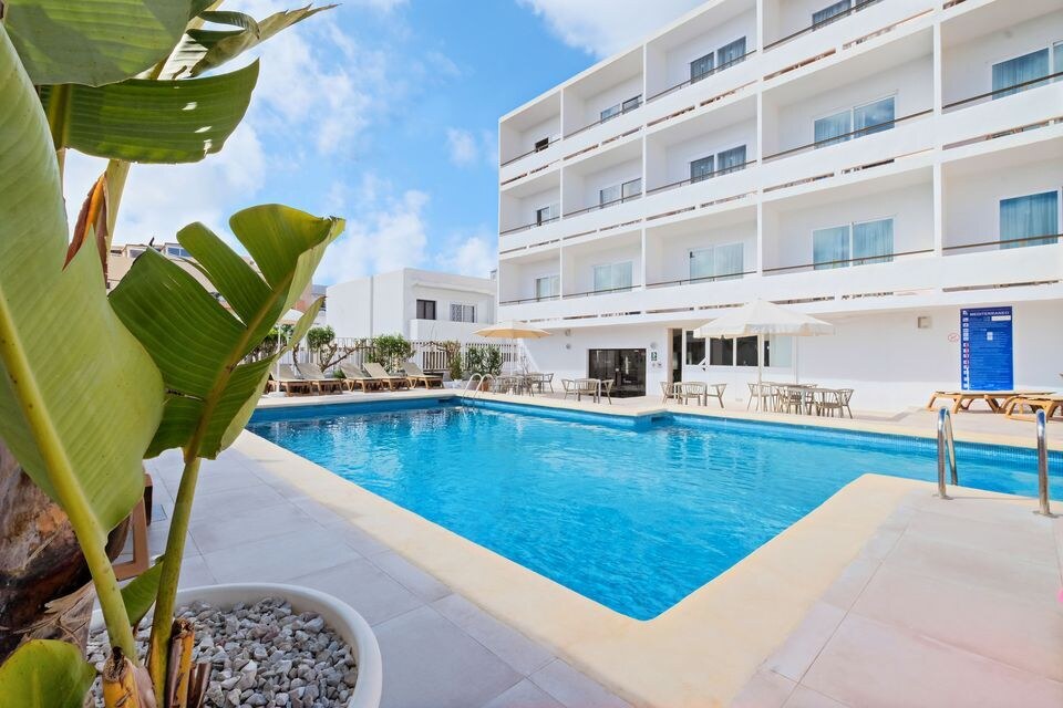 azuLine Hotel Mediterraneo photo 2