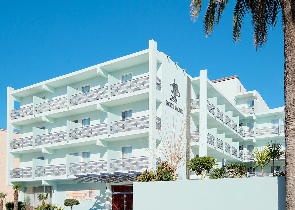 azuLine Hotel Pacific photo 4